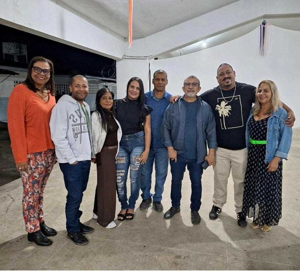 Camacã: Prefeitura realiza 2ª edição do Baile da EJA em homenagem ao dia do Estudante